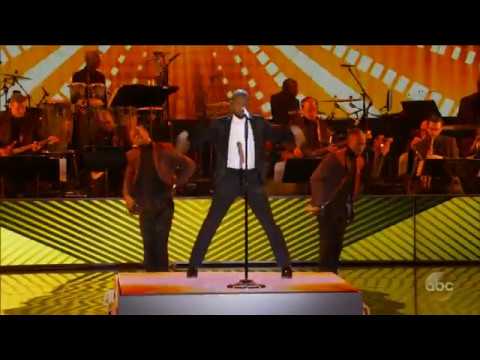 Usher - James Brown Medley