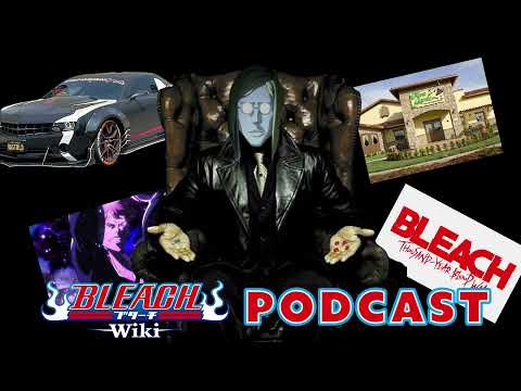 Bleach Wiki Podcast - Non-Fungible Trailer