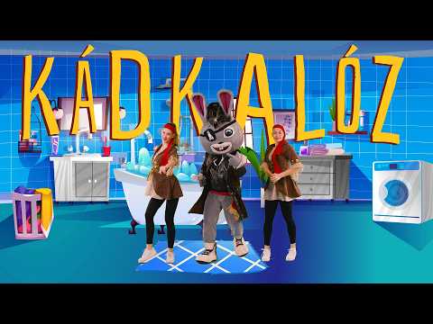 BRANDNYÚL – KÁDKALÓZ🛁🏴‍☠️🦜