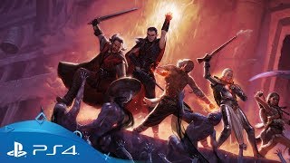 Pillars of Eternity - Trailer d'annuncio della versione console