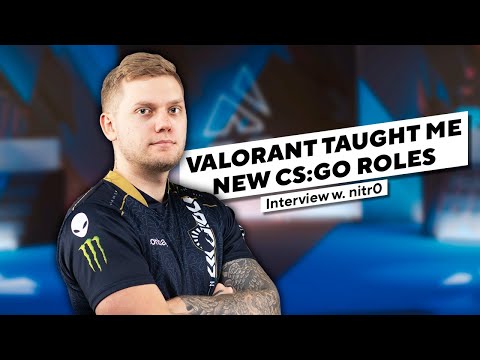nitr0 on returning to CS:GO, playing with YEKINDAR, and much more