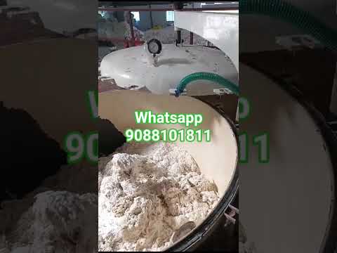 Bleaching Plant
