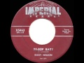 1957 HITS ARCHIVE  Be Bop Baby   Ricky Nelson original hit single version