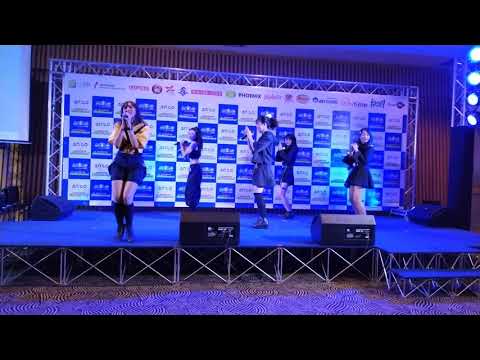 MAY DAY Idol : nerve @ Anico x Manga Festival - BACC【4K】