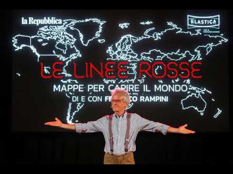 Federico Rampini: The Red Lines