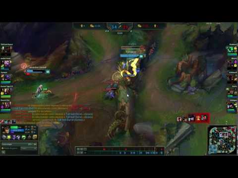 Cassiopeia/Soraka Bug