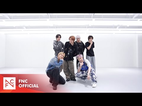 P1Harmony (피원하모니) 'Love Me For Me' Dance Practice (P1us Cut ver.)