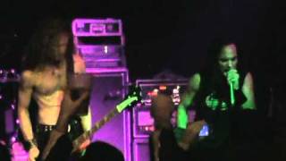 Death Angel - Truce (Live at Old School Rock Bar, Istanbul, 18.03.11)