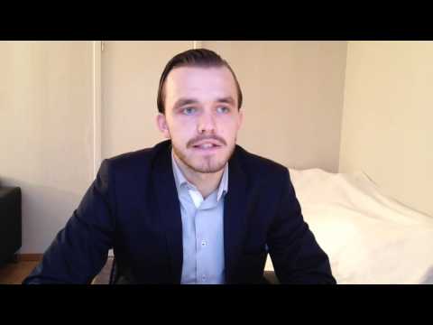 Gurra Imiterar - Fredrik Reinfeldt