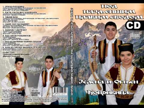 Jelena i Ognjen Koprivica  - Srpska Republika  (Audio 2019)