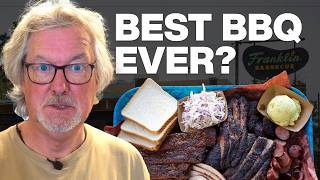 James May tries the ultimate Texas BBQ