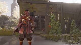 PS5　[Ghost of Tsushima ] 29日目　初見プレイ　　  　　　　#APEX     　#モンハンワイルズ   　#声まね　　#BF6