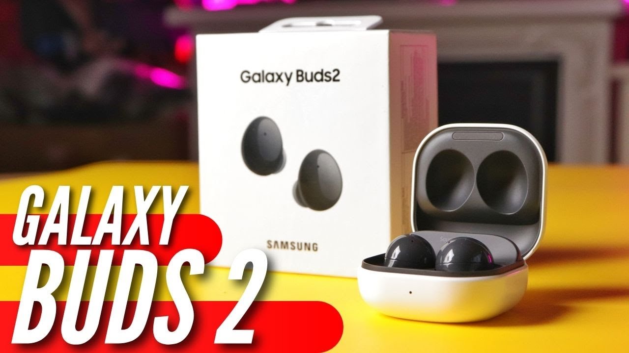 Наушники Samsung Galaxy Buds 2, оливковый
