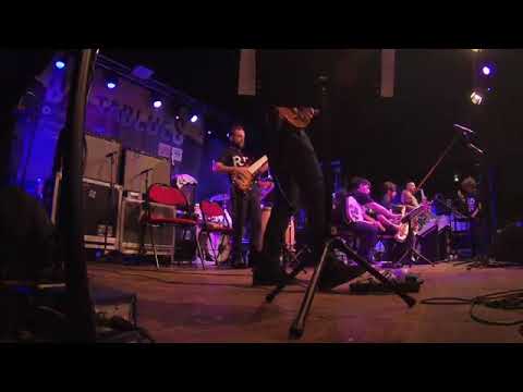 Tipatina - Mike Stern + Venezze Big Band - Delta Blues 2018