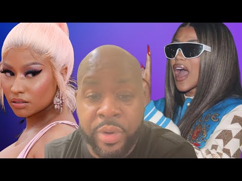 The REAL REASON Cardi B CHECKED Dj Will| was Nicki Minaj INVOLVED in the SET UP?