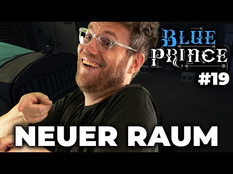 Zug um Zug ins Verderben? Wir stehen unter Zugzwang! | Blue Prince #19