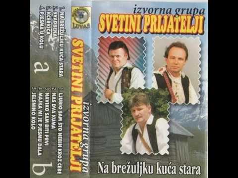 Svetini Prijetelji: Na brezuljku kuca stara