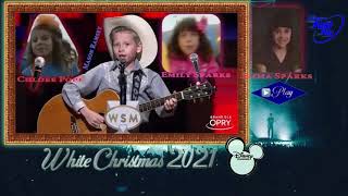 Mason Ramsey (White Christmas) (2021) (Movie Menu)