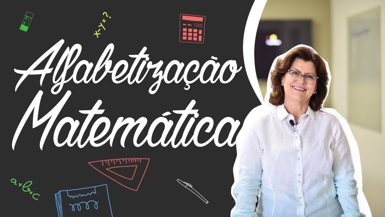 EXCLUSIVO! Como usar Matemática na Alfabetização | Selma Cravo