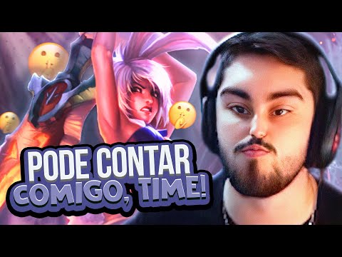 JUKERA QUANDO TÁ INSPIRADO É GG BABY! 😘