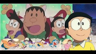 Doraemon Moonlight Blue Chandani Raath Song
