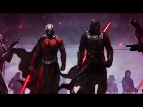 Star Wars: The Old Republic Theme x Darth Malak Theme | EPIC VERSION  (KOTOR SOUNDTRACK)