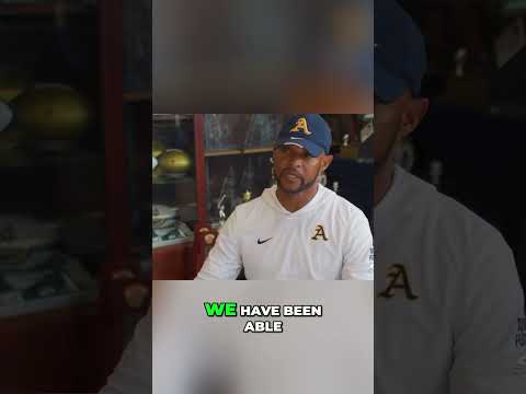From Basketball to Football: Mark Matthews' Amazing Gridiron Journey!