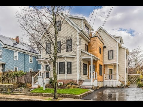 79 Irving St, Somerville MA -  Stephen Bremis - Tel 617 828 1070