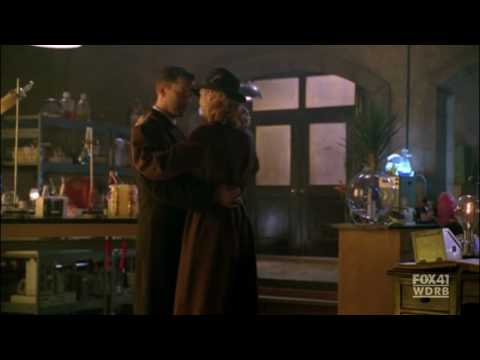 Fringe Episode 2.19 Scene - Ella's Alternative Ending To Walter's Story