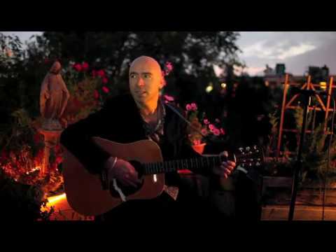 Ed Kowalczyk - I'm On Fire (Live From Gothamist House)