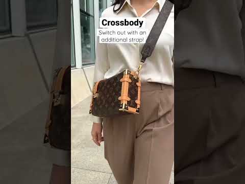 Ways to Wear the Louis Vuitton Side Trunk