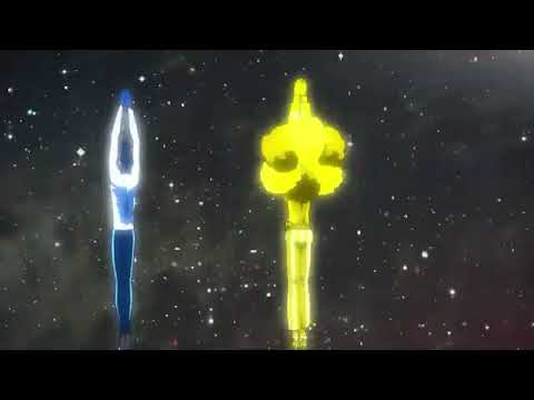 Space☆Dandy Ep 22   dance scene