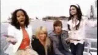 HSM Cast- All For One