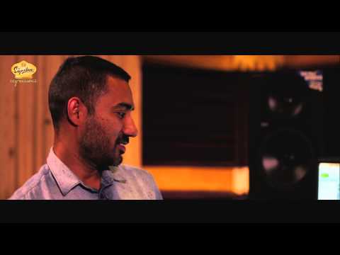 Behind the scenes - Nucleya mentoring Avneet Khurmi www.signatureexpressions.in