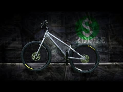 Trial Bike gekauft! - Unboxing