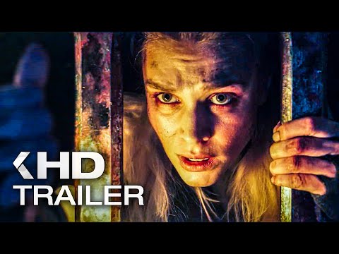 MEANDER - SURVIVAL INSTINCT Trailer German Deutsch (2021)