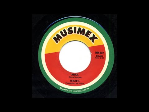 Israfil - Mira - Musimex mm-607-b