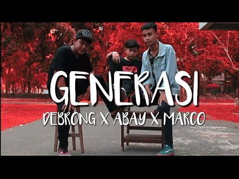 GENERASI - (VIDEO AUDIO)