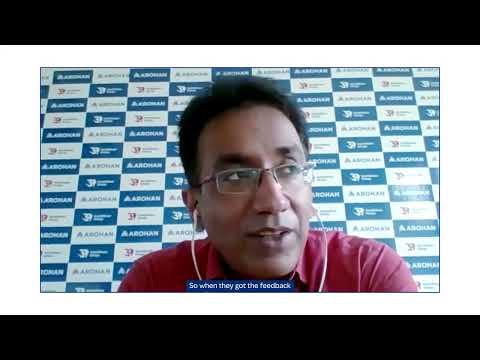 Arohan Success Story [Client Testimonial]