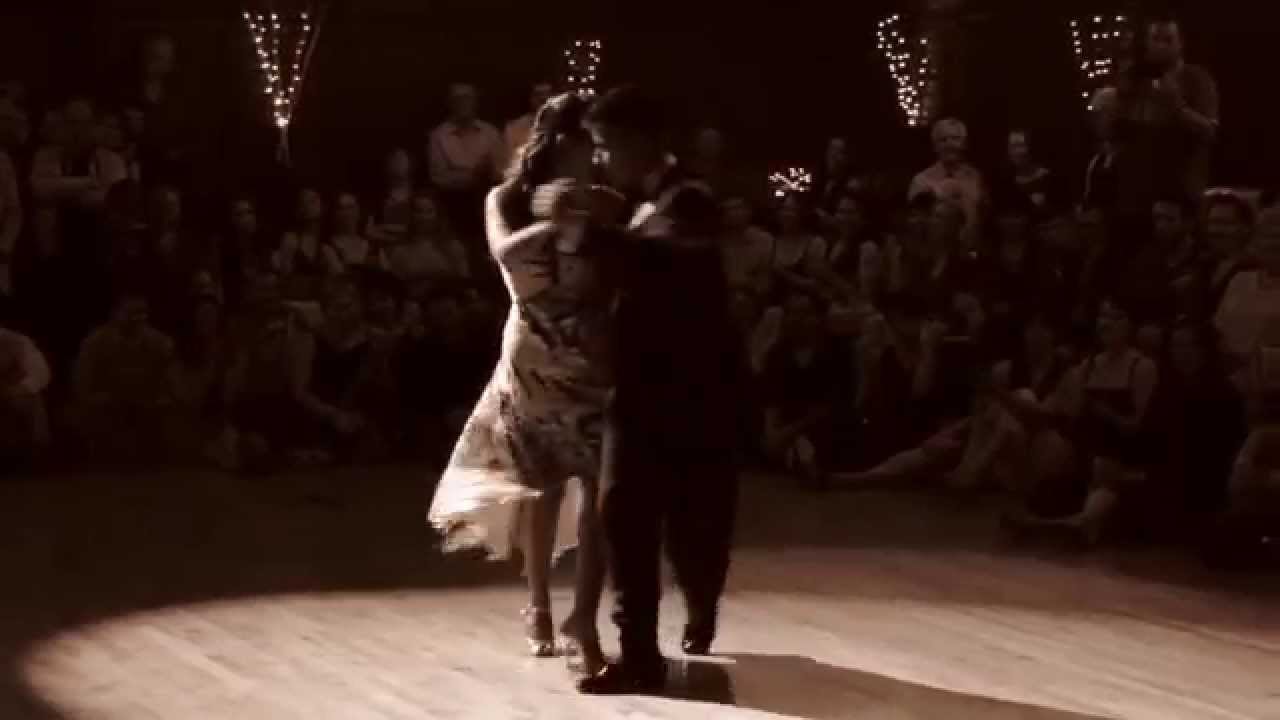 Roxana Suárez and Sebastián Achával @ EITF May 2014 - 4