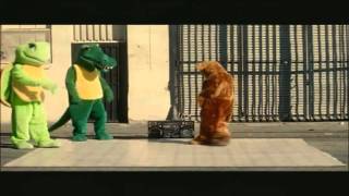 Abstract Artform ft. Jurassic 5 - Bring It Back