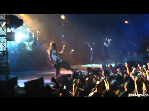 Korn - Here To Stay (Live in Manila, Araneta Coliseum, August 10, 2011)