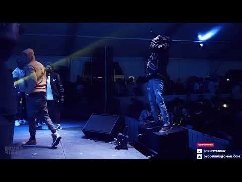 Dygo Boy - MAPUTO STAND UP VLOG  @BrunoRizzy
