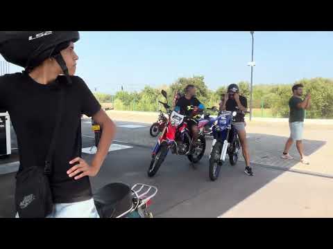 DIDIX / Straightup bklf RIDEOUT COIMBRA (Portugal)