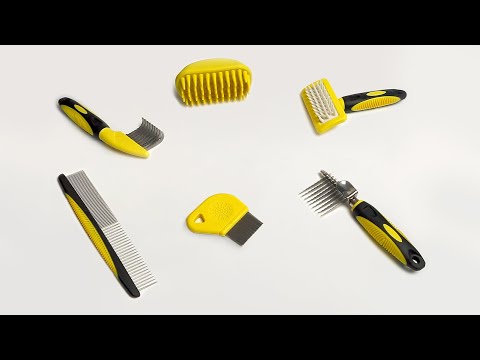 Гребінець Barksi для вилучення вошей та бліх 7 х 8 см