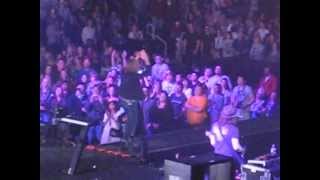 Luminate-Banner Of Love LIVE at Citizens Business Bank Arena