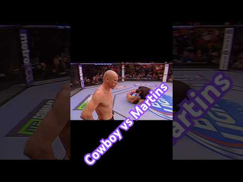Donald Cerrone vs Adriano Martins