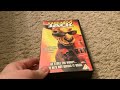 Kangaroo Jack 2003 UK VHS