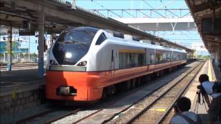 JR東日本 特急「つがる」E751系 6号 青森駅発車 秋田駅行き