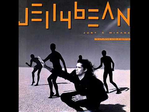 Jellybean ft.Adele Bertei - Just a Mirage (High Energy)